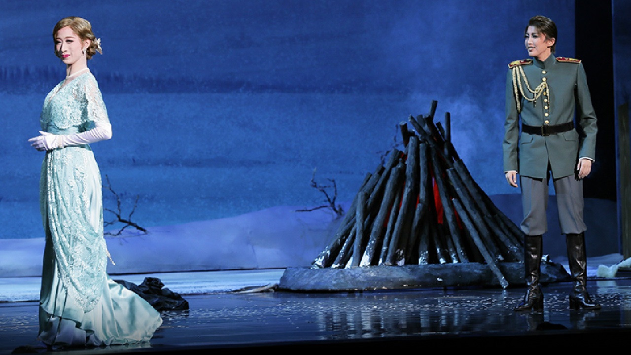 Land of the Gods -The Twilight of the Romanovs- / Classical Bijoux