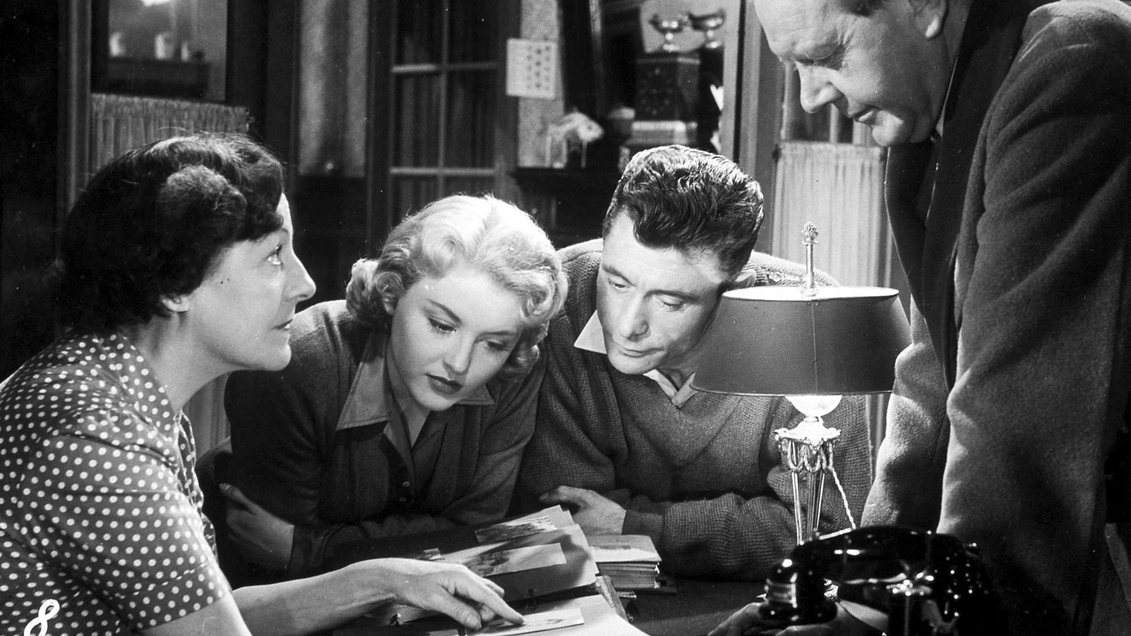 Papa, Mama, the Maid and I