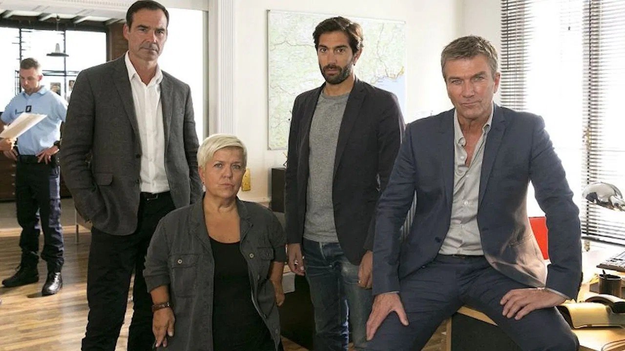 Murder In Saint Paul de Vence