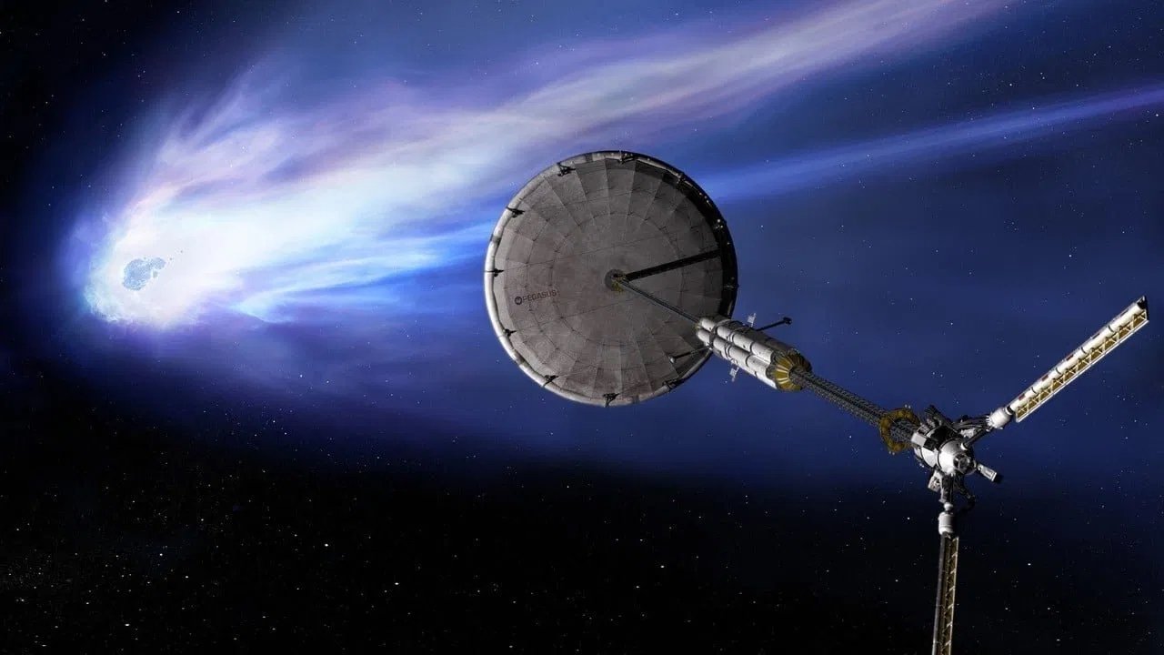 Space Odyssey: Voyage To The Planets