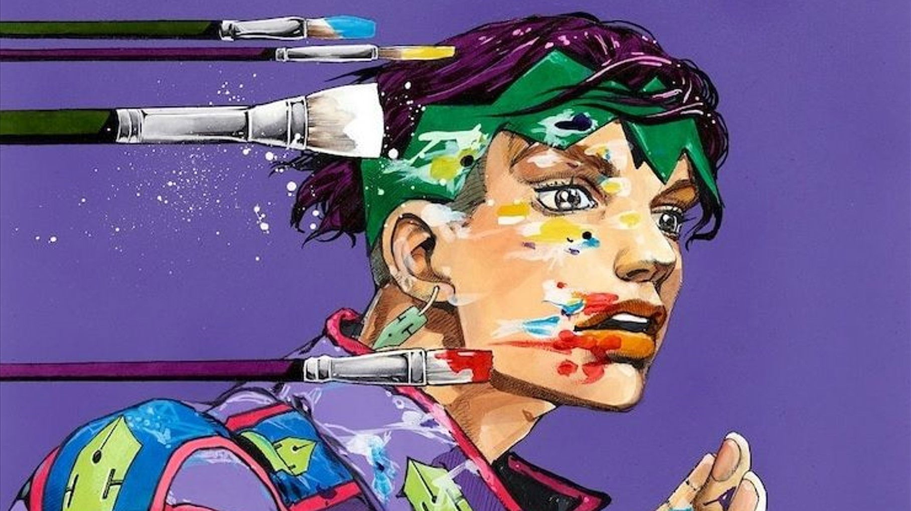 Thus Spoke Kishibe Rohan
