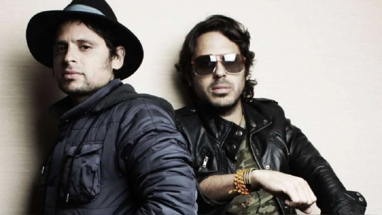 Servando and Florentino in your room