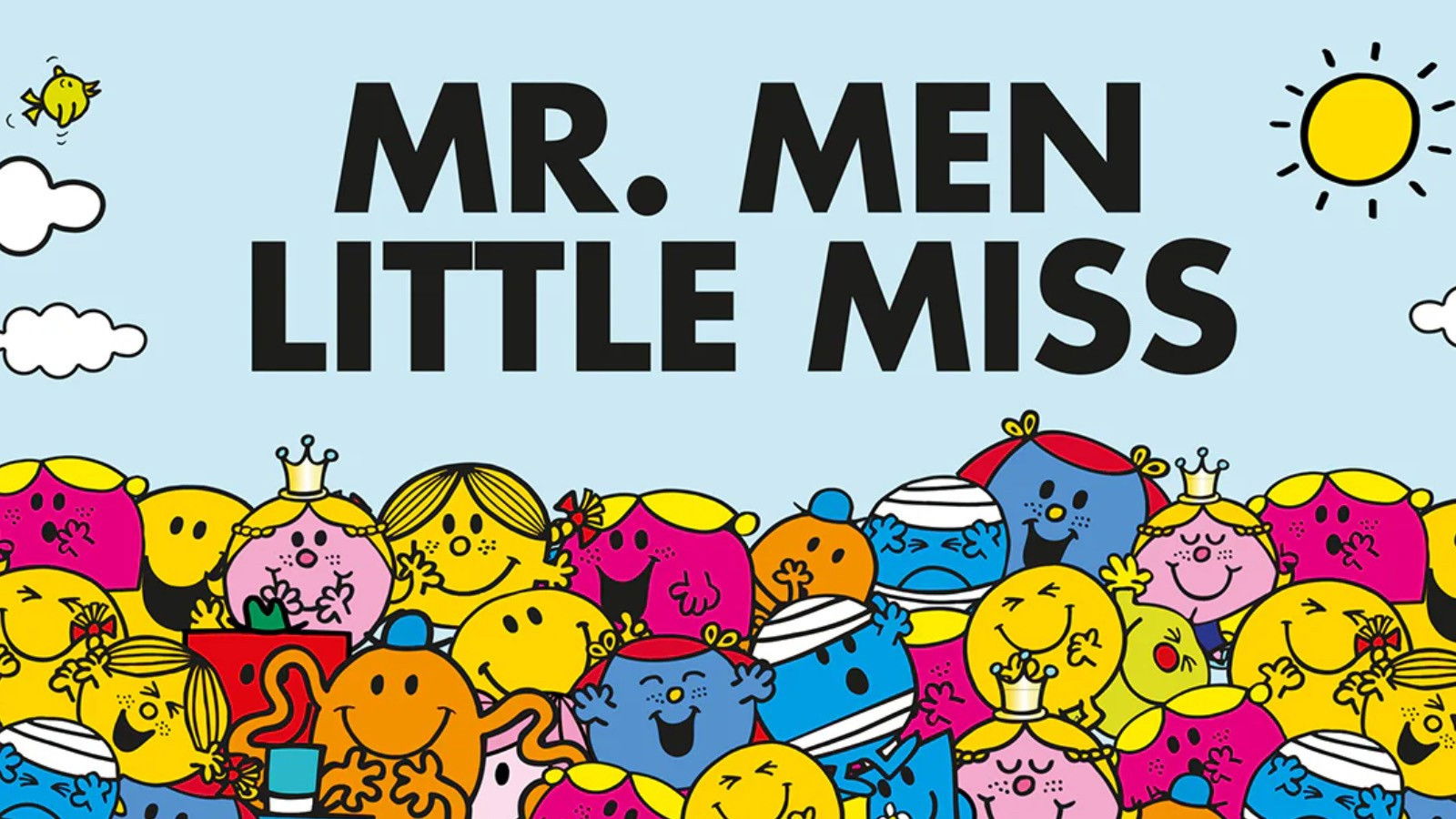 Mr. Men and Little Miss