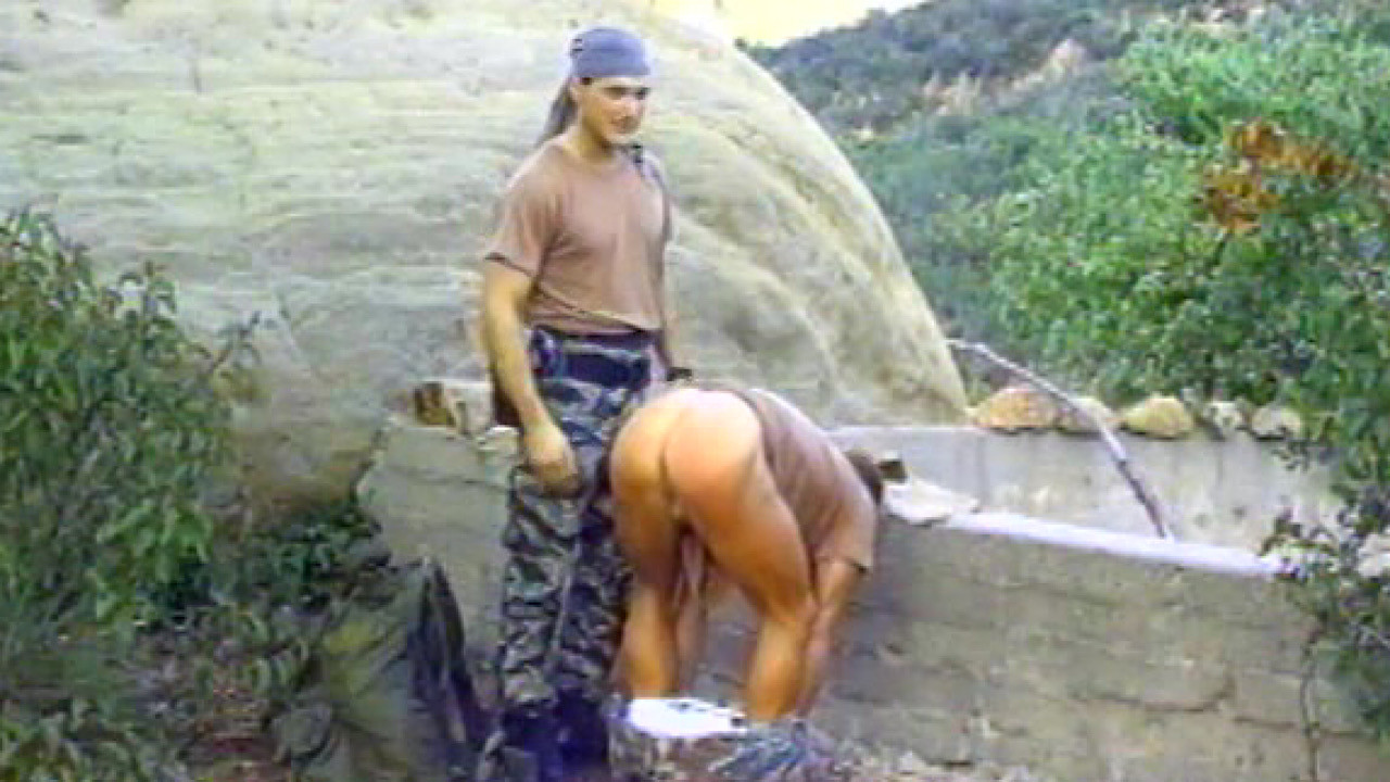 Spare the Rod 2: Military Issued