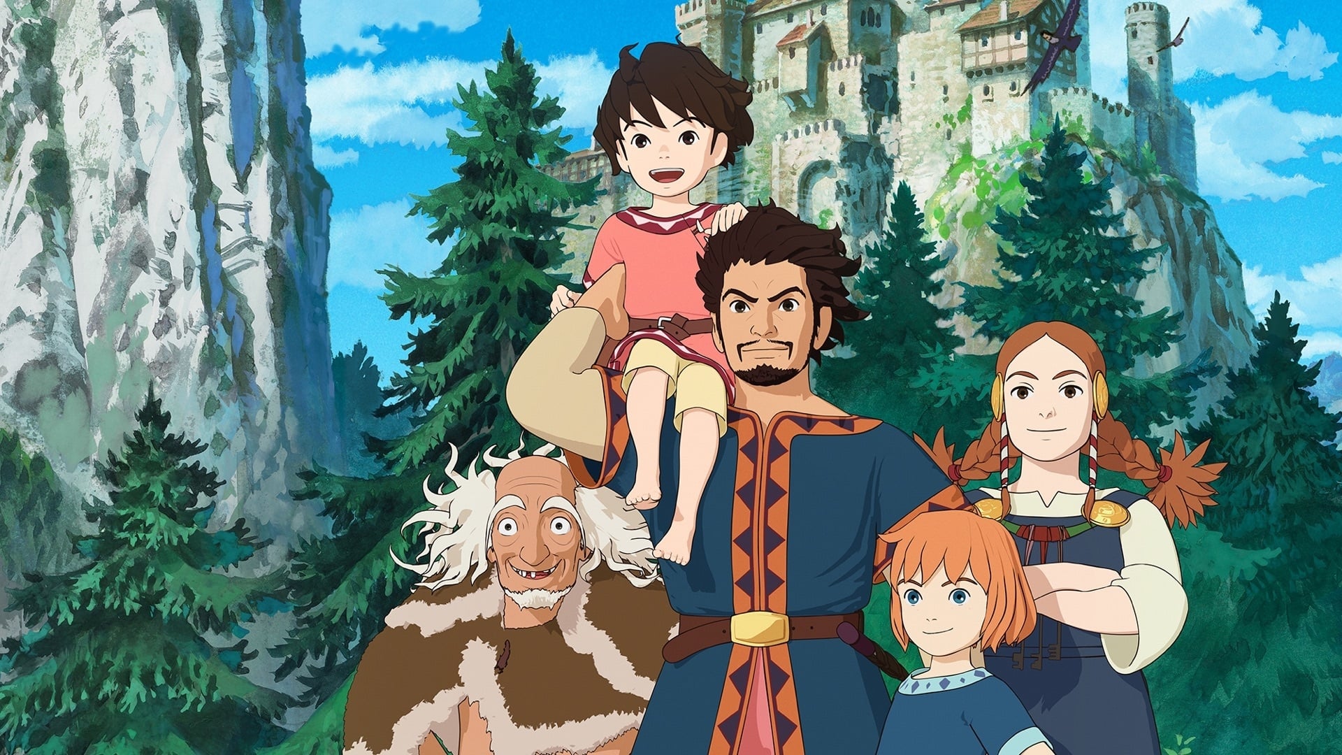 Ronja, the Robber's Daughter