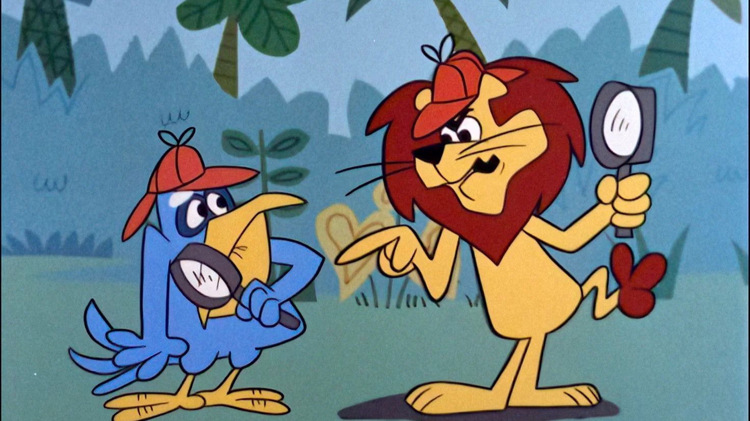 Linus the Lionhearted