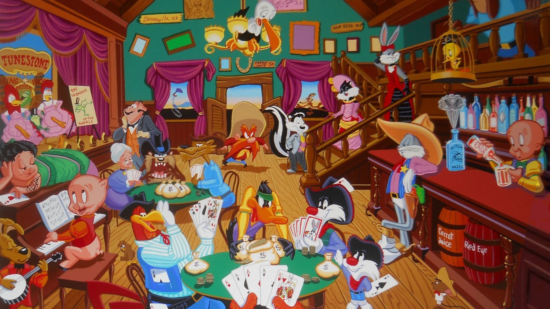 Looney Tunes Golden Collection