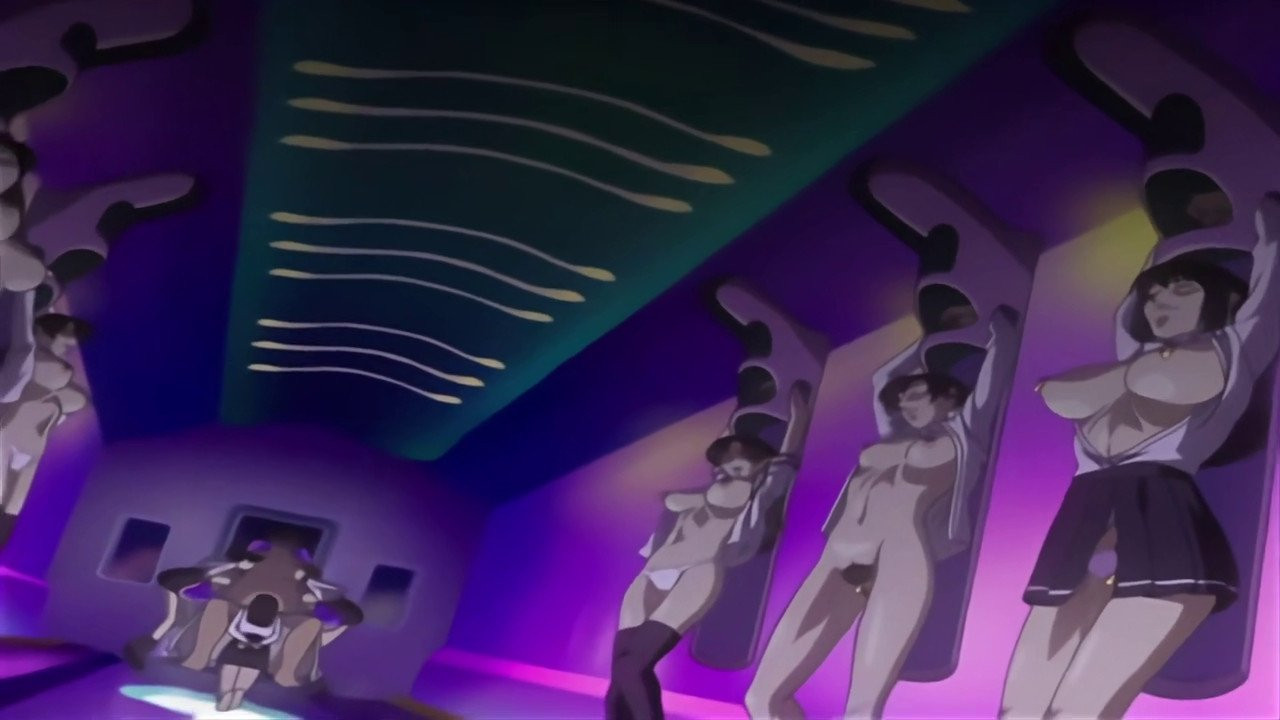 淫欲特急ゼツリンオー