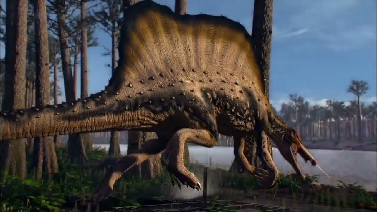 Bigger Than T. Rex