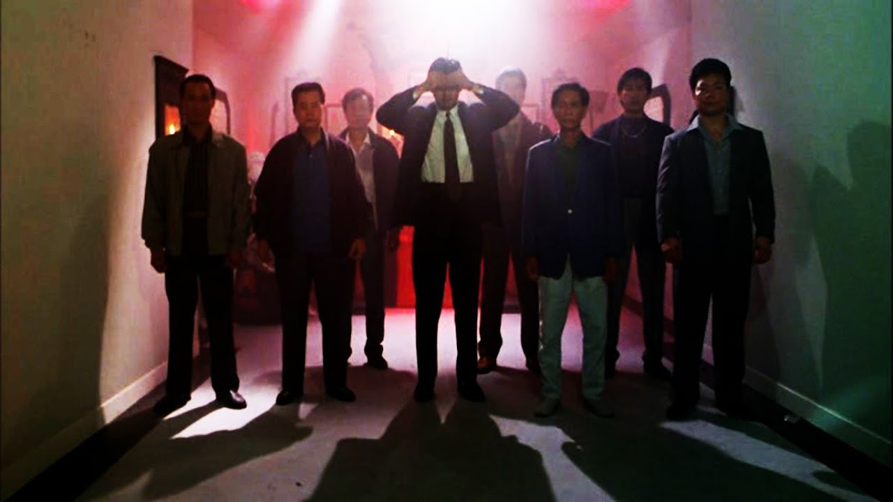 Triads: The Inside Story