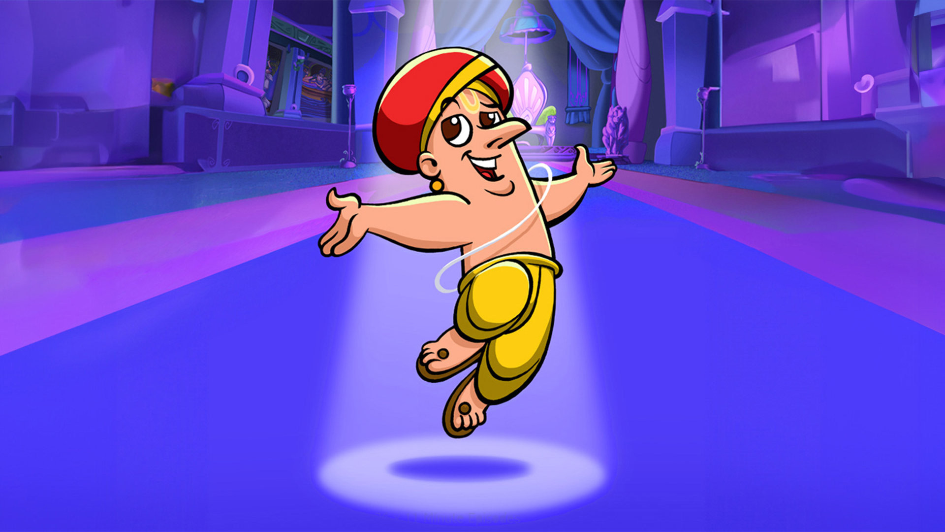 The Adventures of Tenali Raman