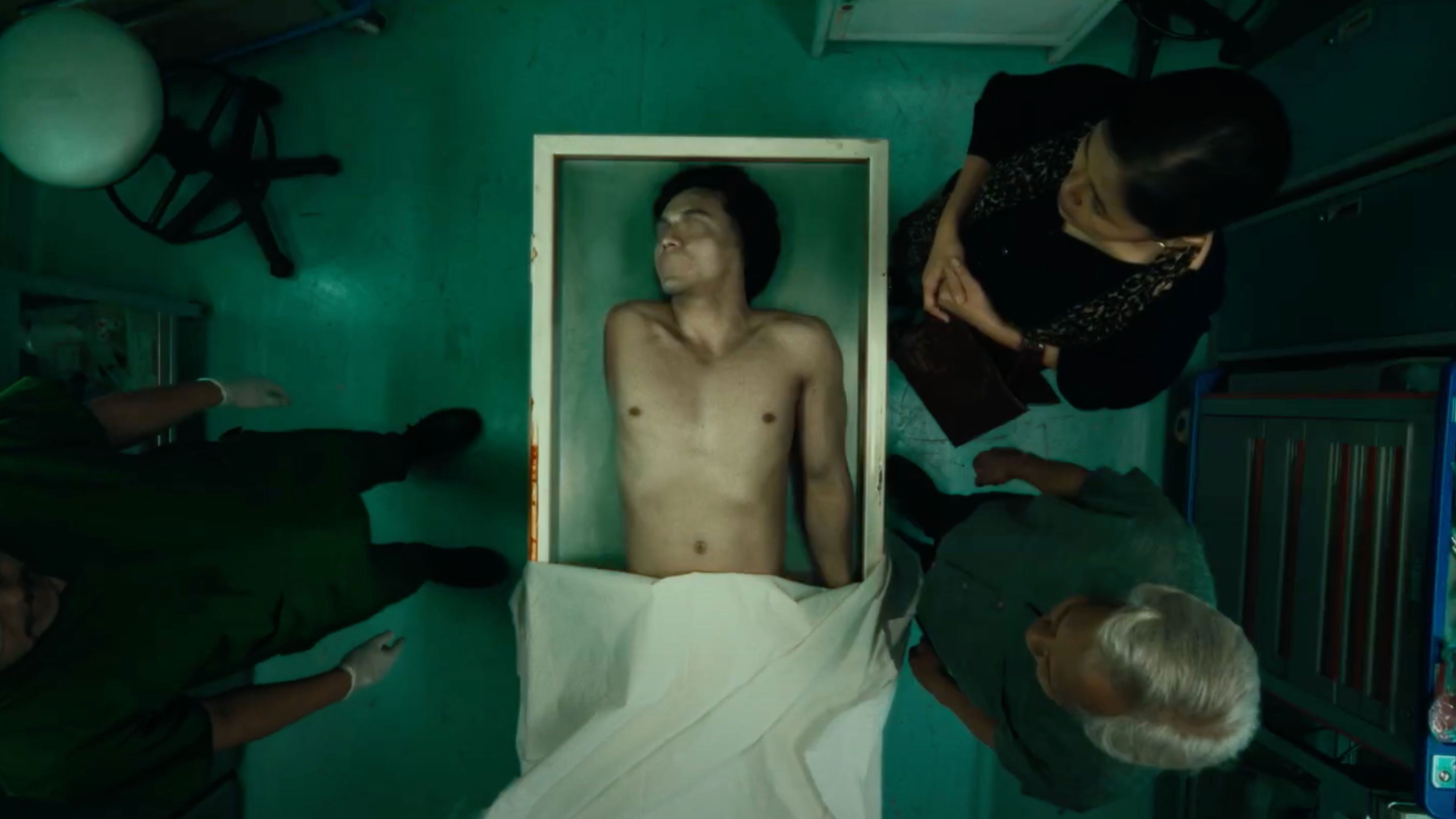 Sammi, Who Can Detach His Body Parts