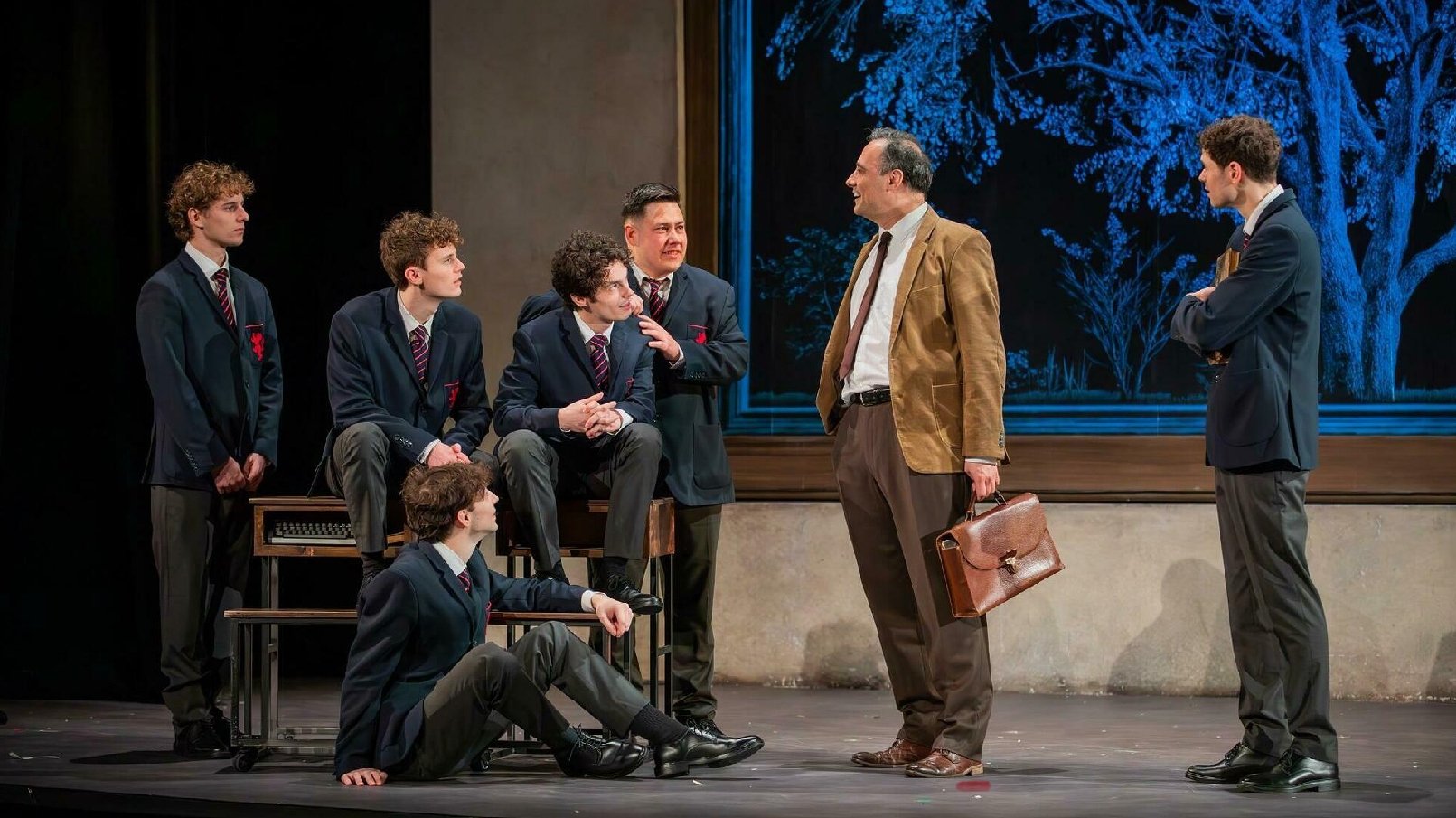 Le Cercle des Poètes disparus