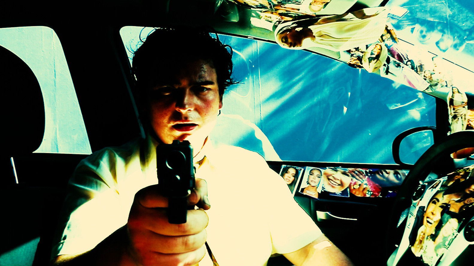 Jerry the Ginger Eater