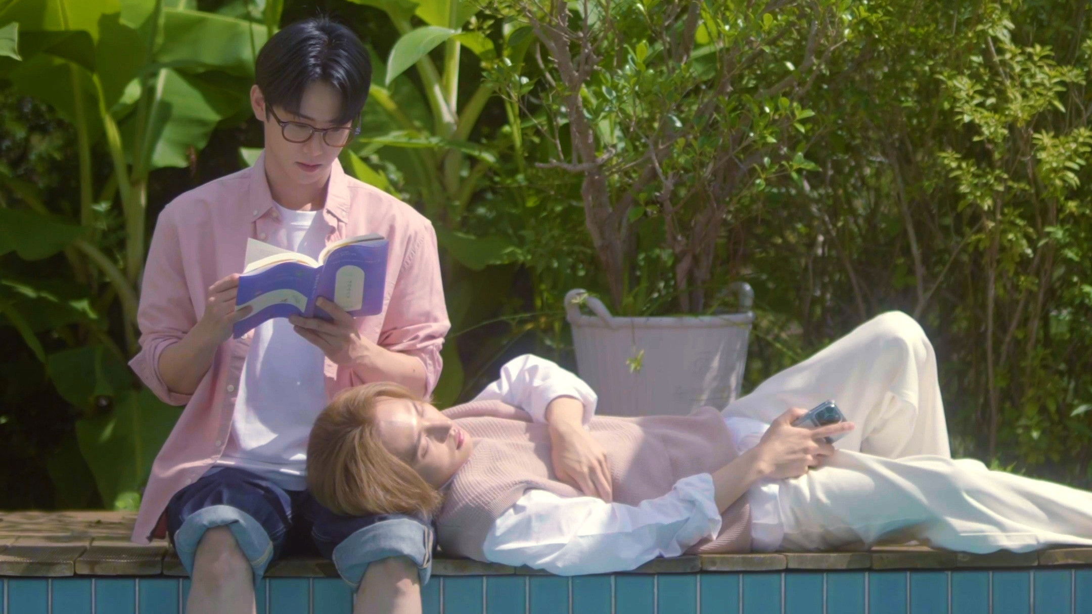 Something More Than Brothers