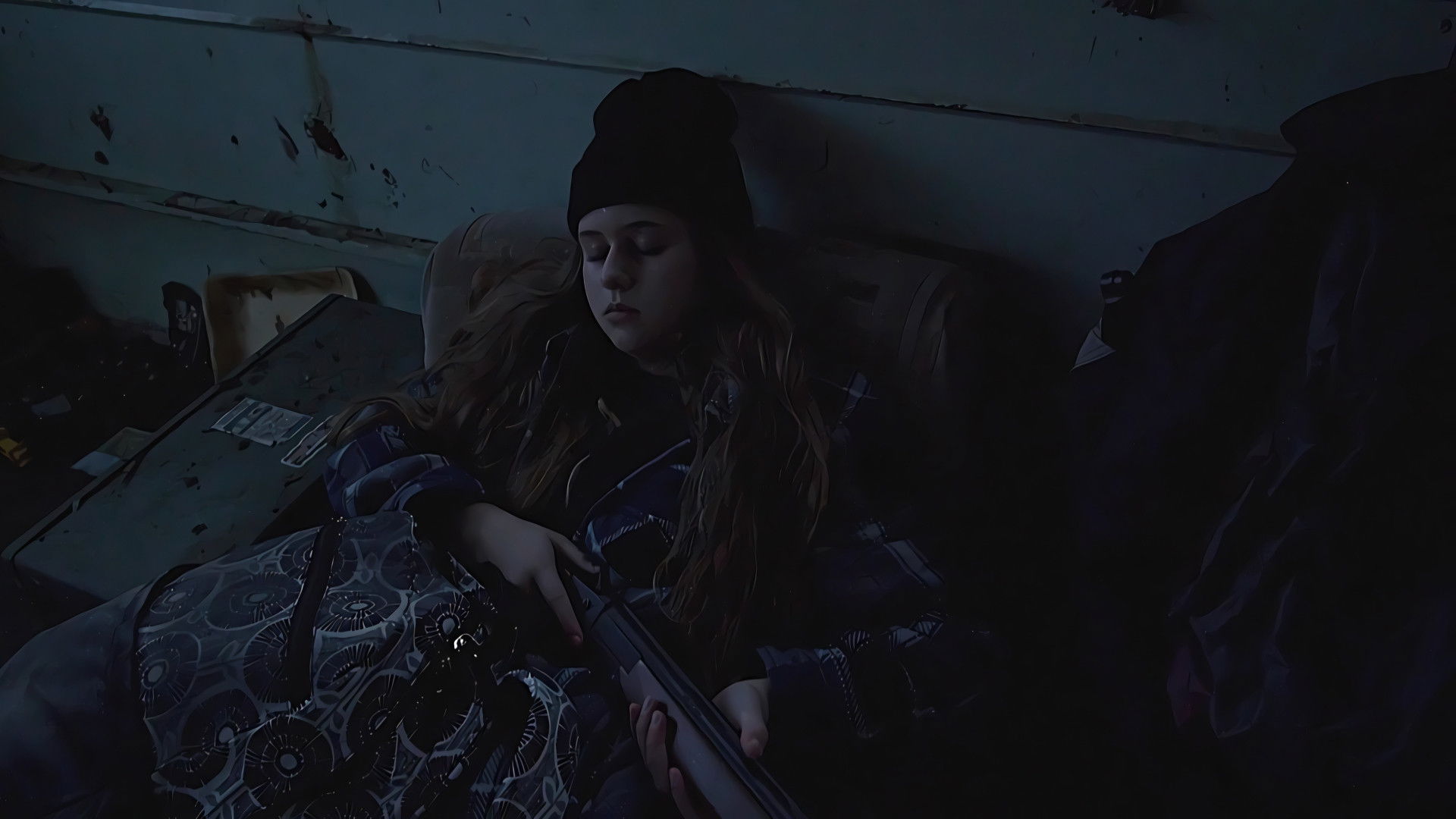 The Dark: Forever Winter