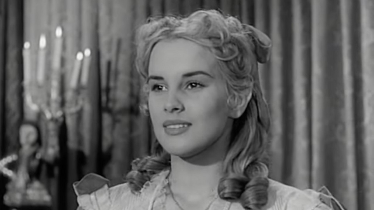 La cieca di Sorrento