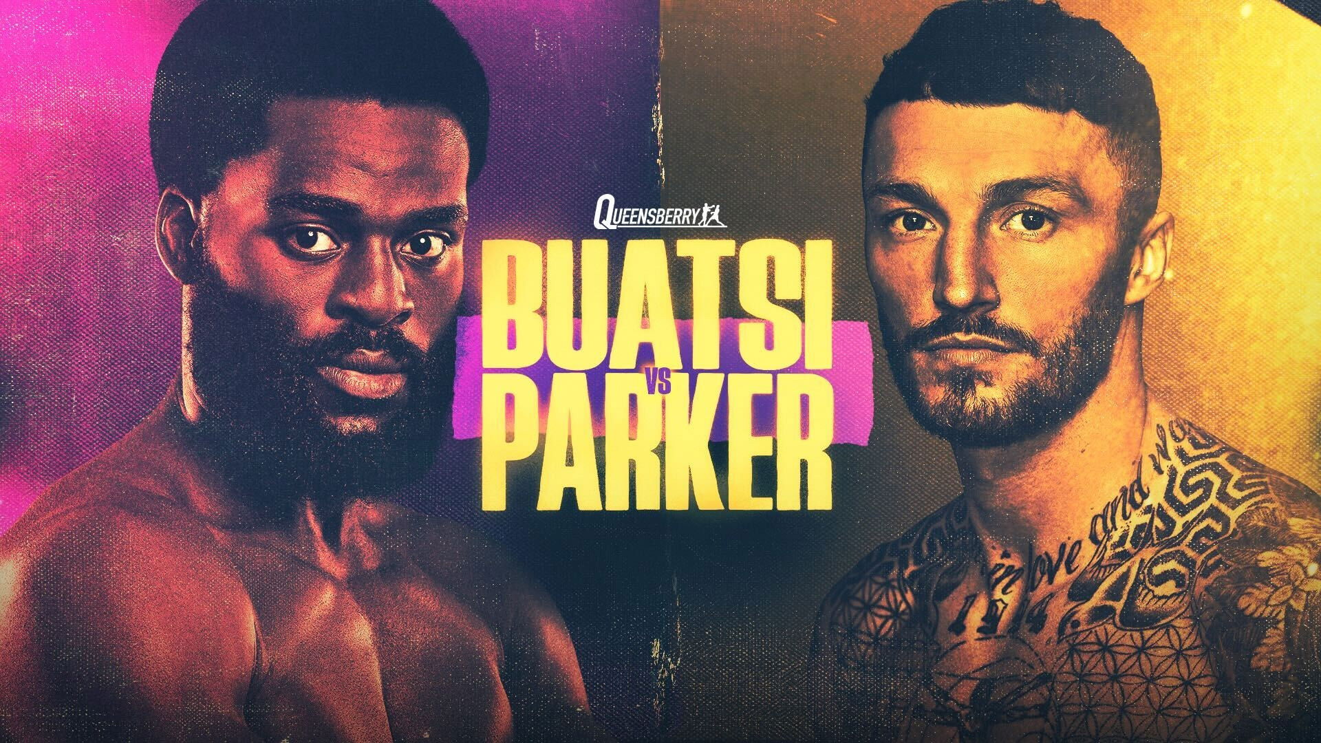 Joshua Buatsi vs. Zach Parker