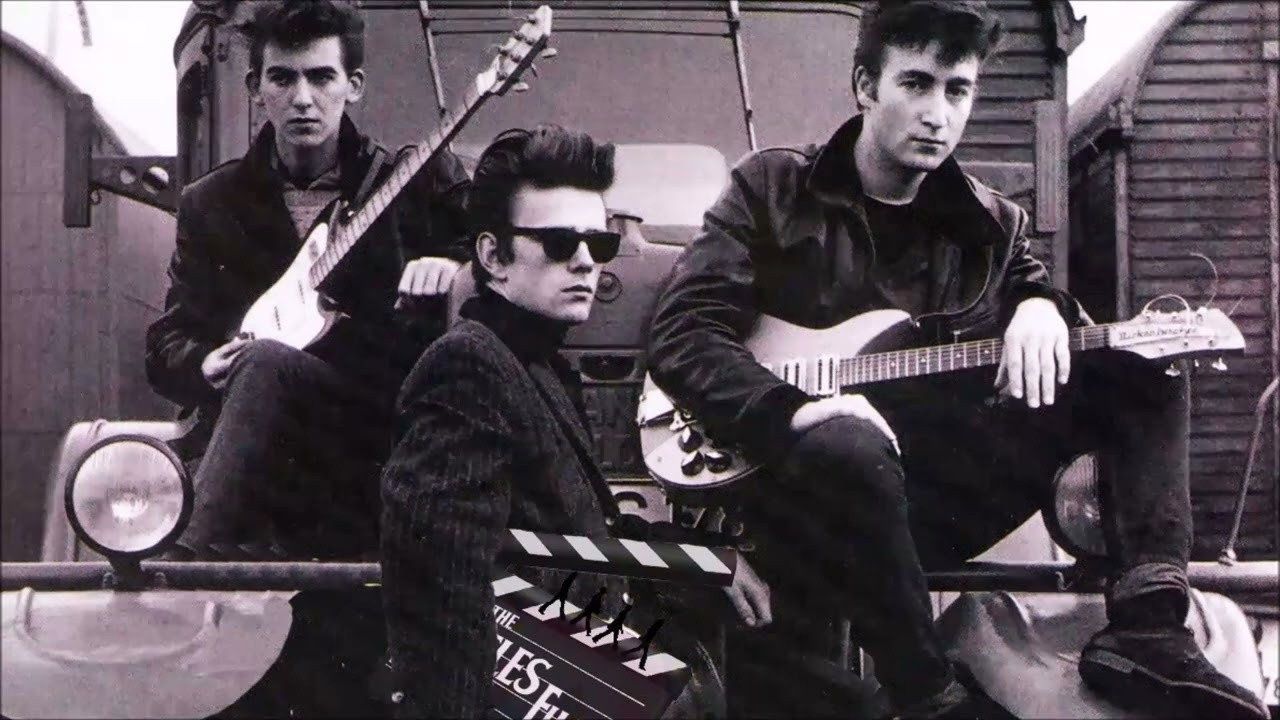 Stuart Sutcliffe: The Lost Beatle