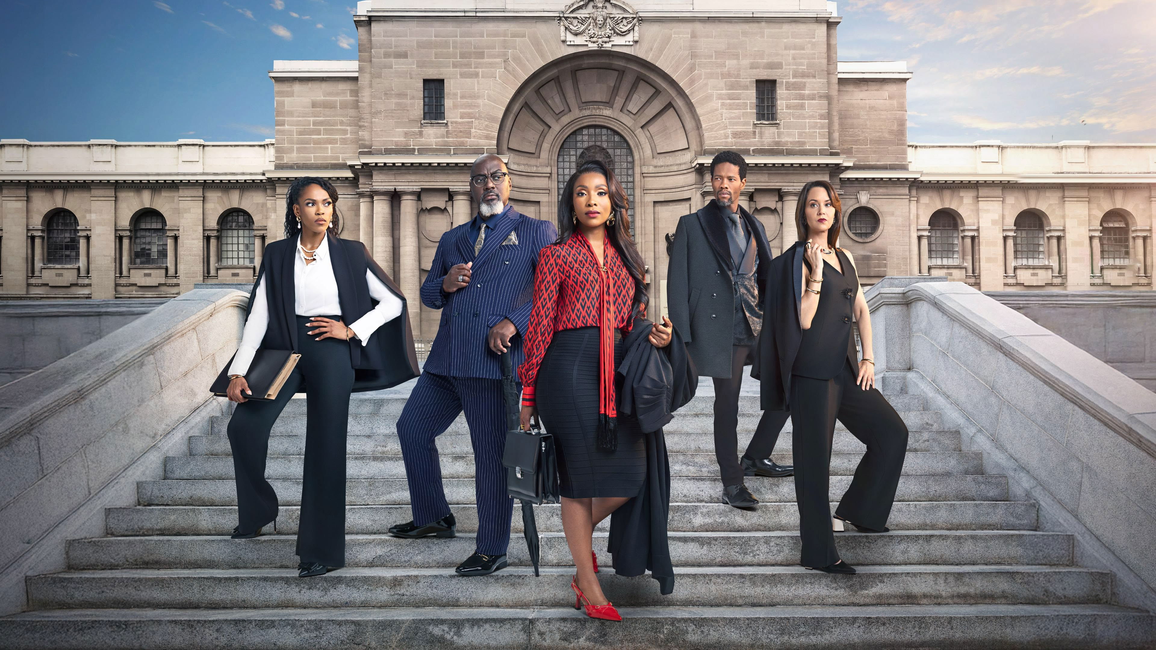 Law, Love and Betrayal