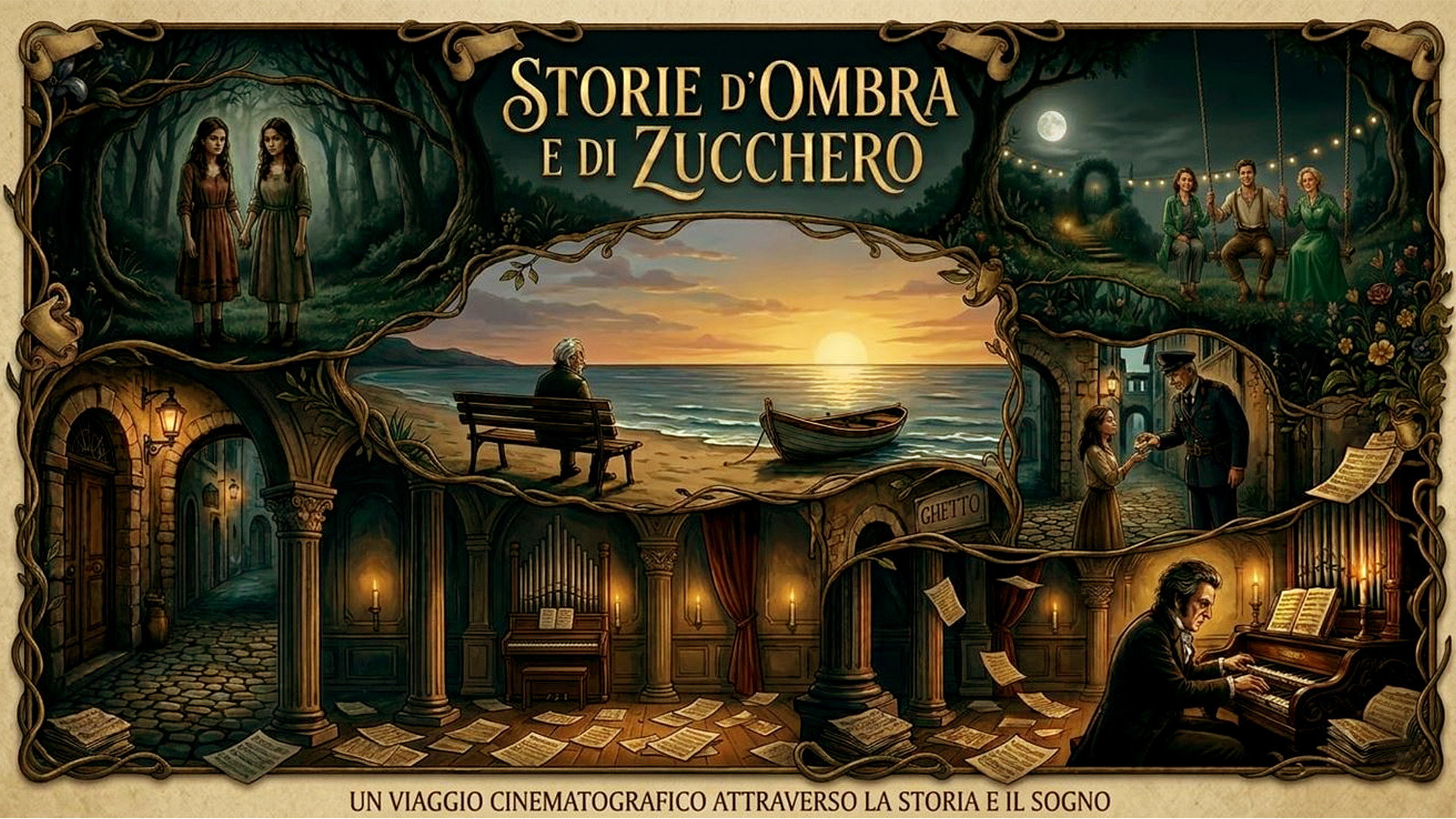 Storie D'ombra e di zucchero
