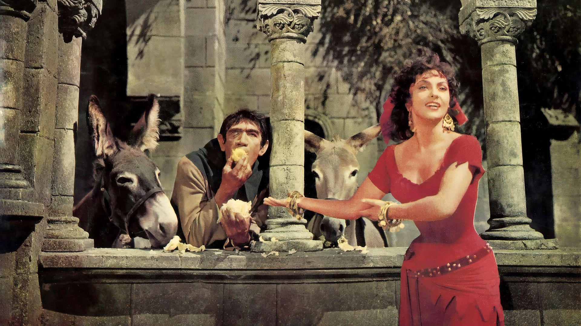 The Hunchback of Notre Dame