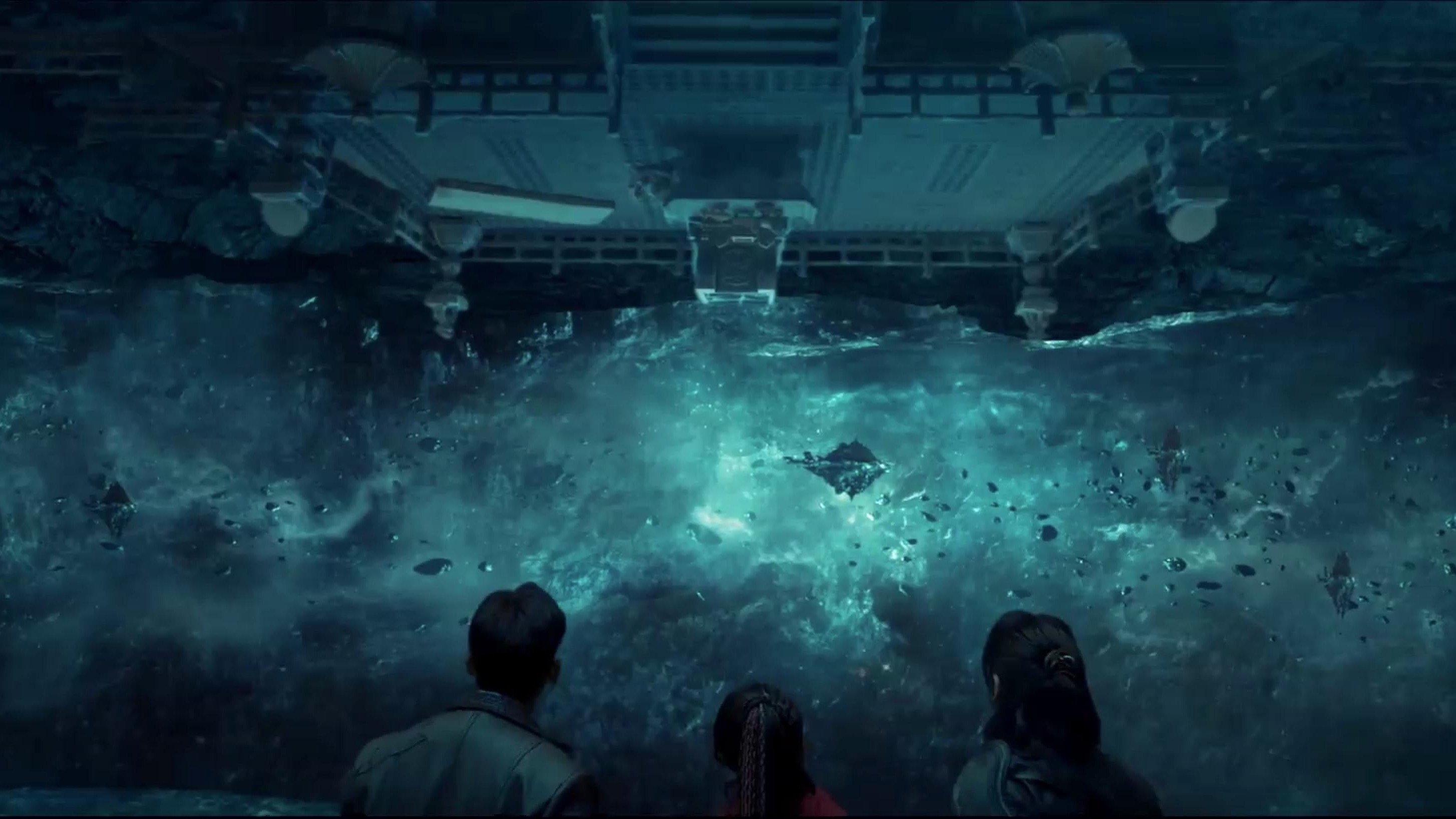 Mojin: The Wrath of The West