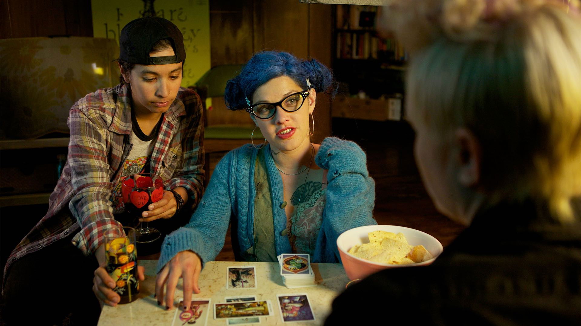 Valencia: The Movie/S