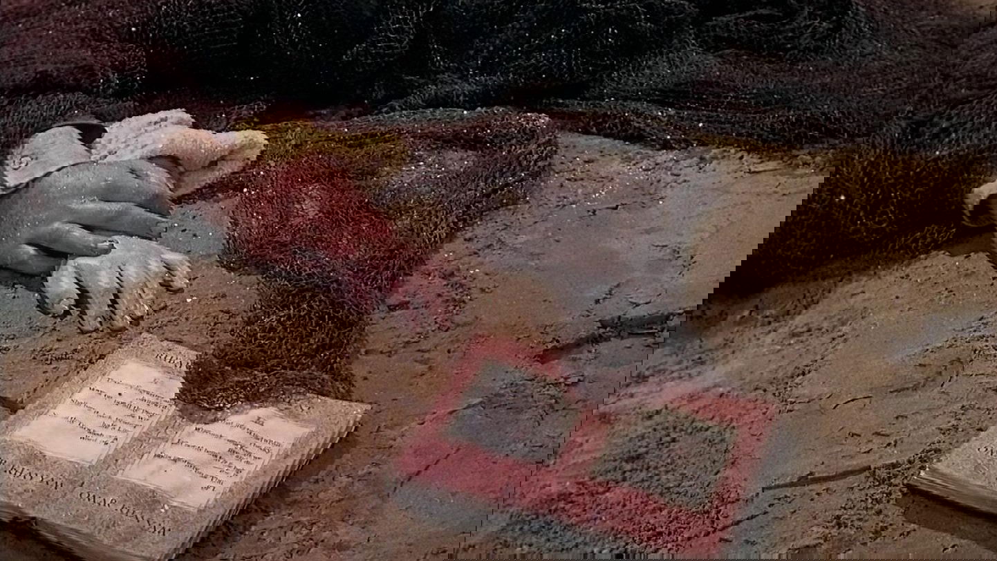 Pandora and the Flying Dutchman