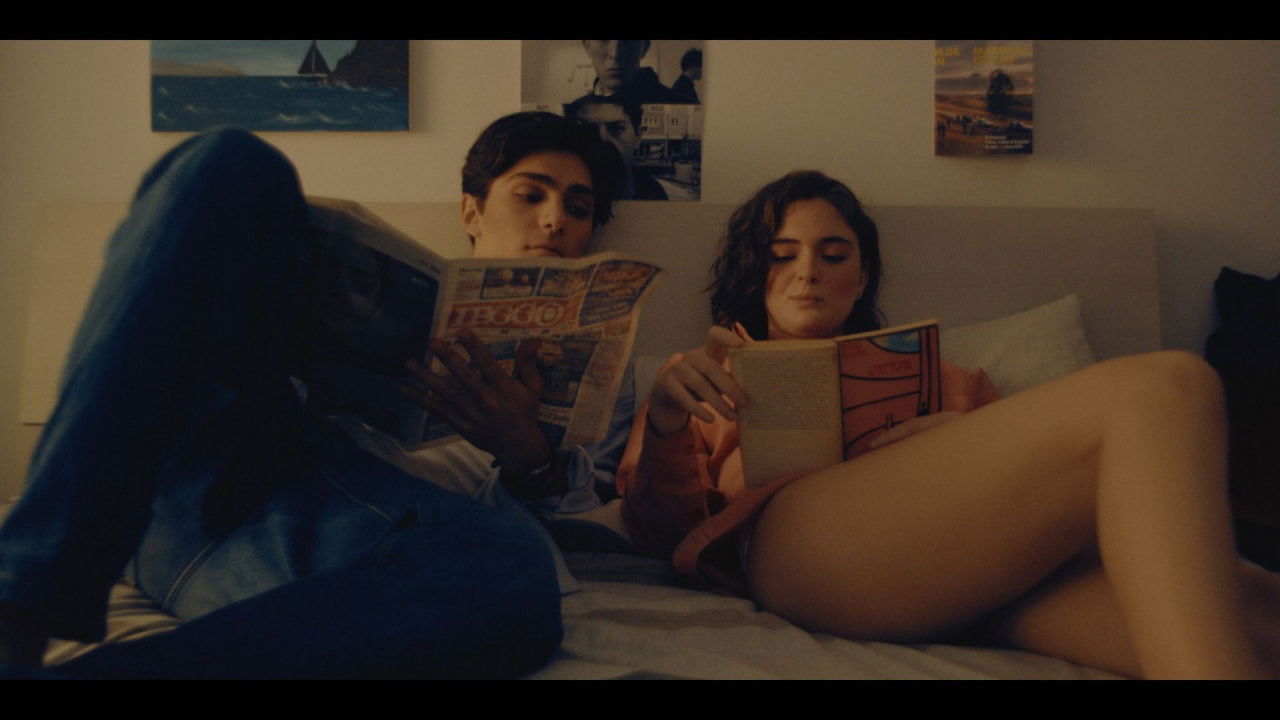 I Problematici, ovvero: un' amica e un amico