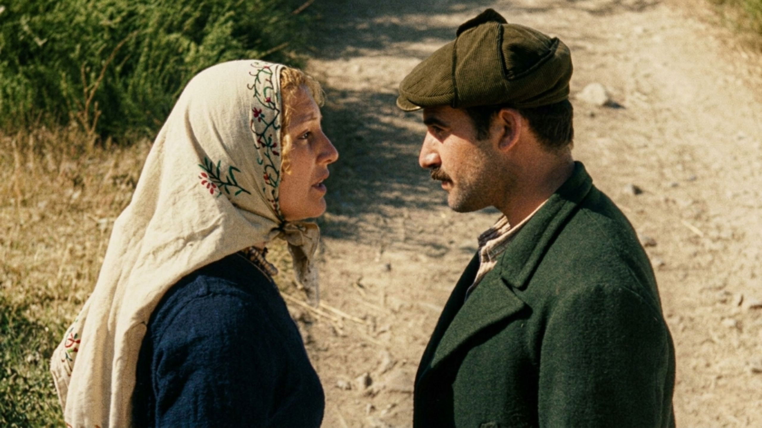 The Girl From The Marsh Croft