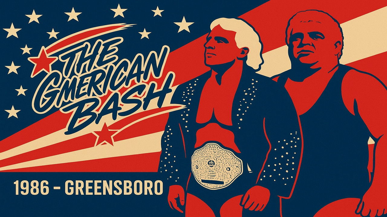 NWA The Great American Bash '86 Tour: Greensboro
