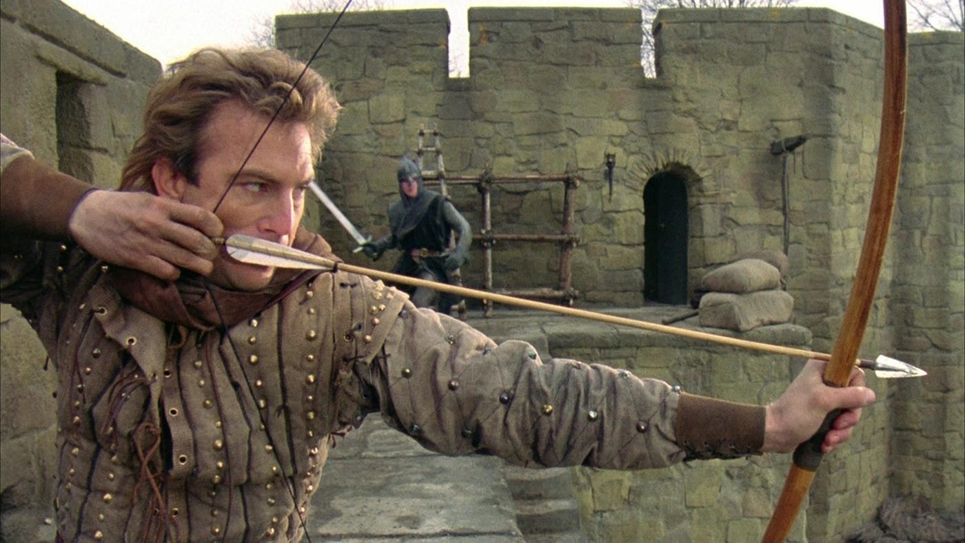 Here We Are Kings: The Making of 'Robin Hood: Prince of Thieves'