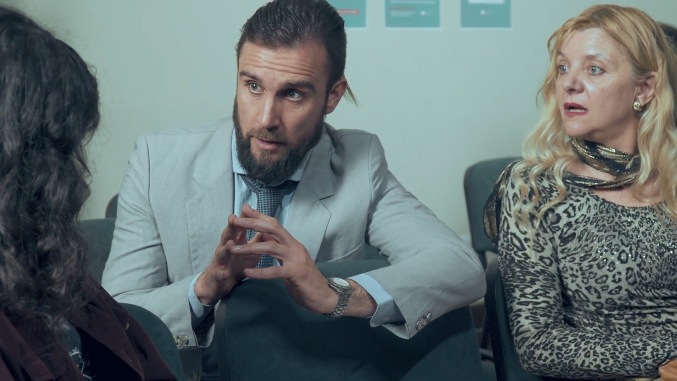 The Weight of the Wait