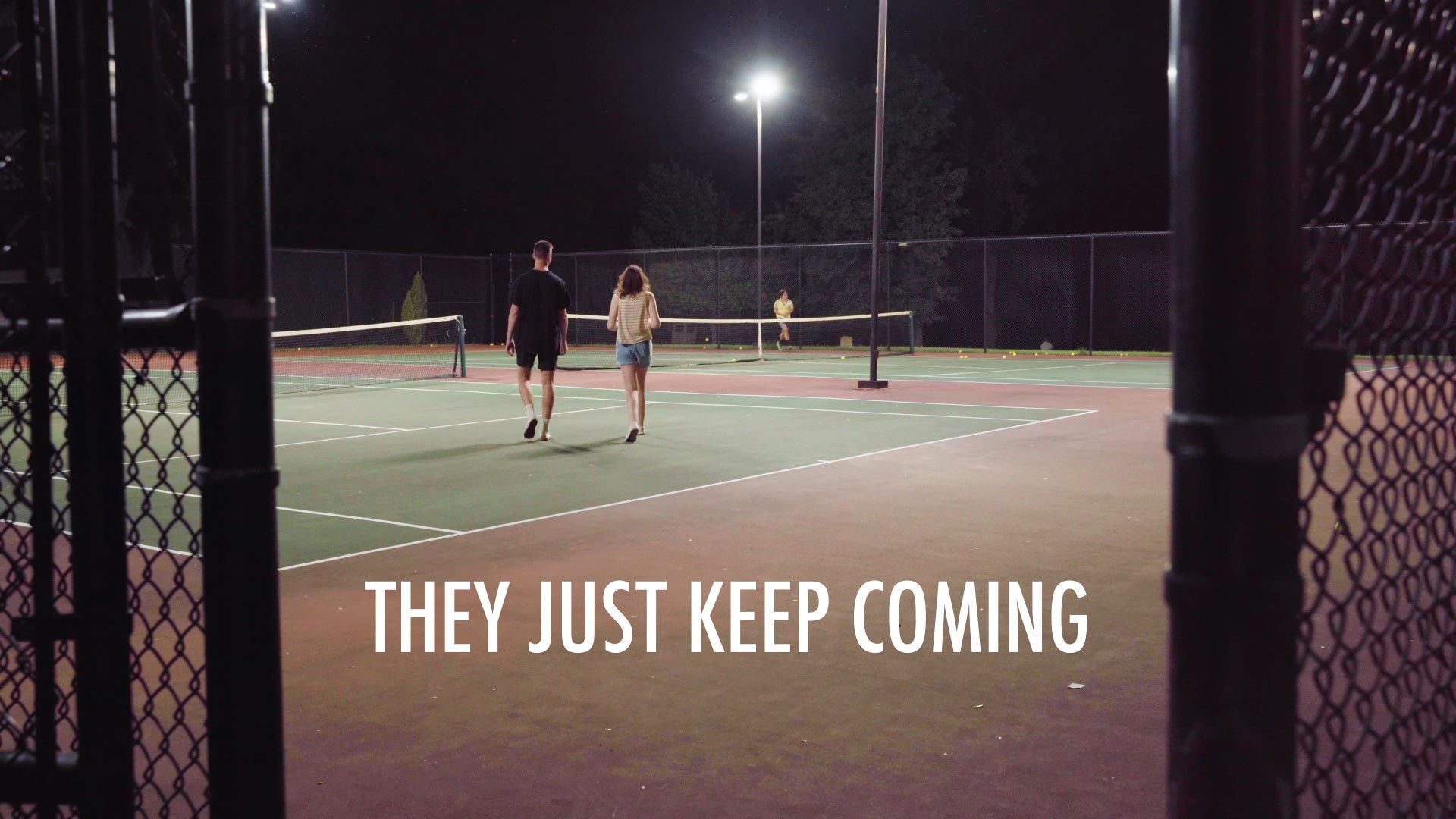 They Just Keep Coming