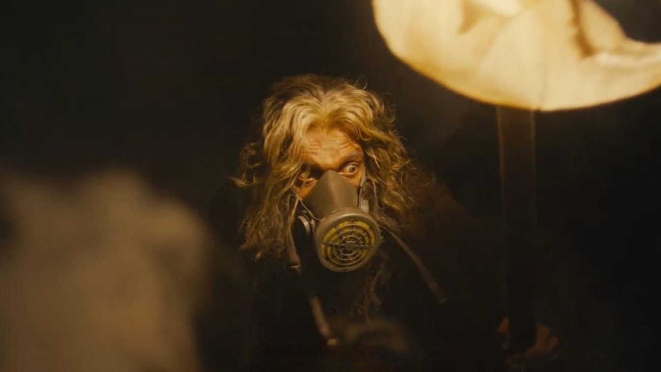 Mayasabha: The Hall of Illusion