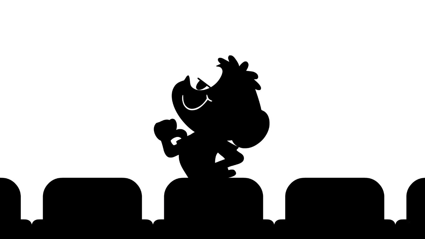 Turma da Mônica em Cine Gibi 6: Hora do Banho