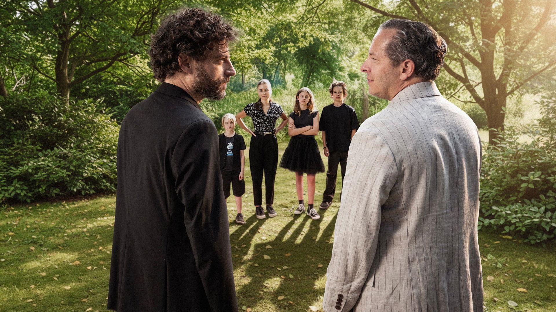 Louma - Familie ist kein Kinderspiel