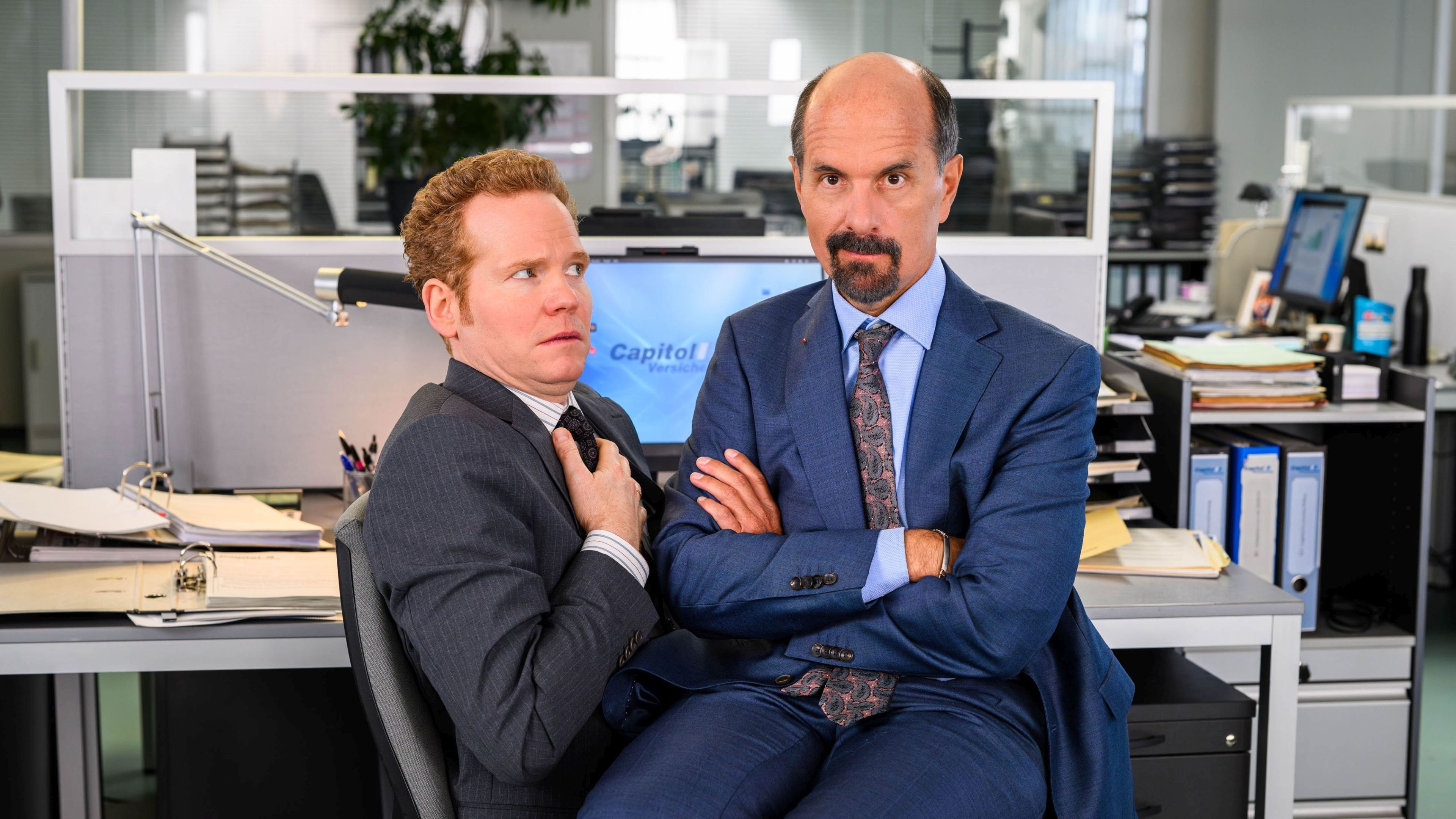 Stromberg - Wieder alles wie immer