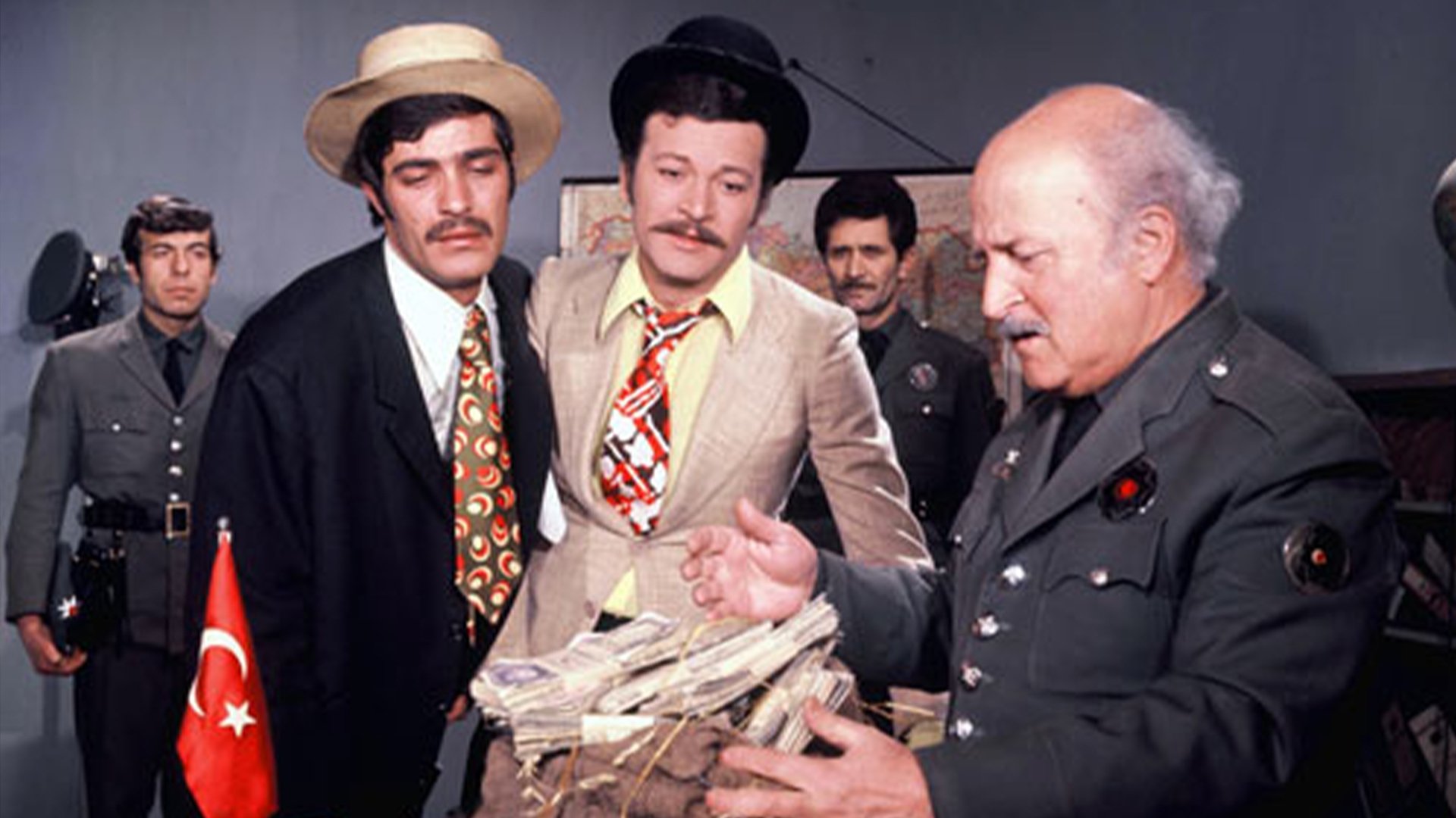 The Cunning Brothers