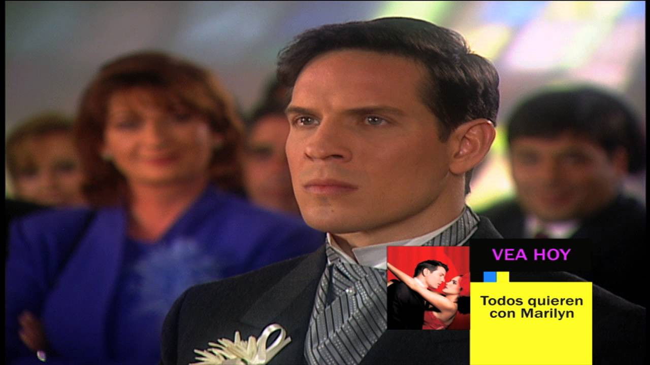 Todos quieren con Marilyn