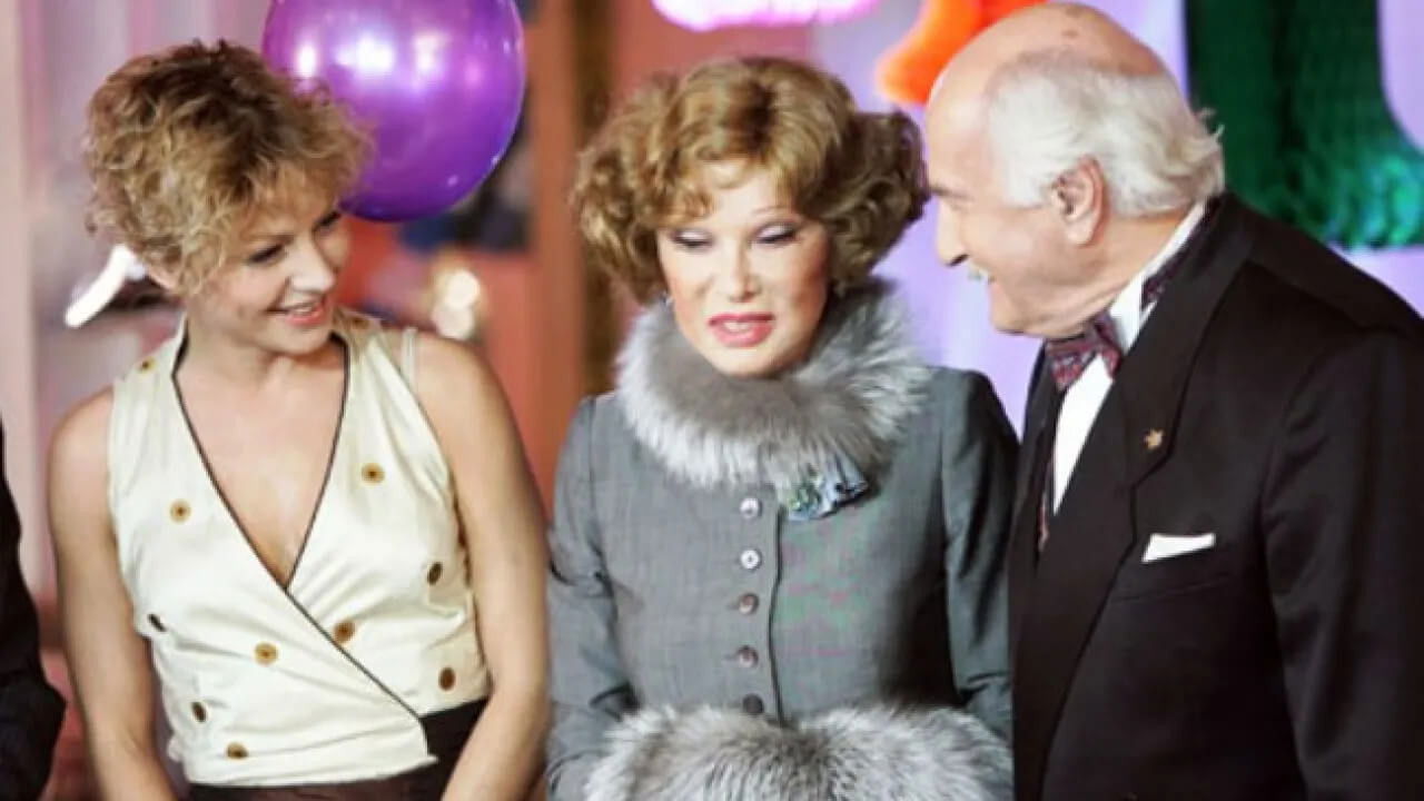 Carnival Night 2, or 50 Years Later