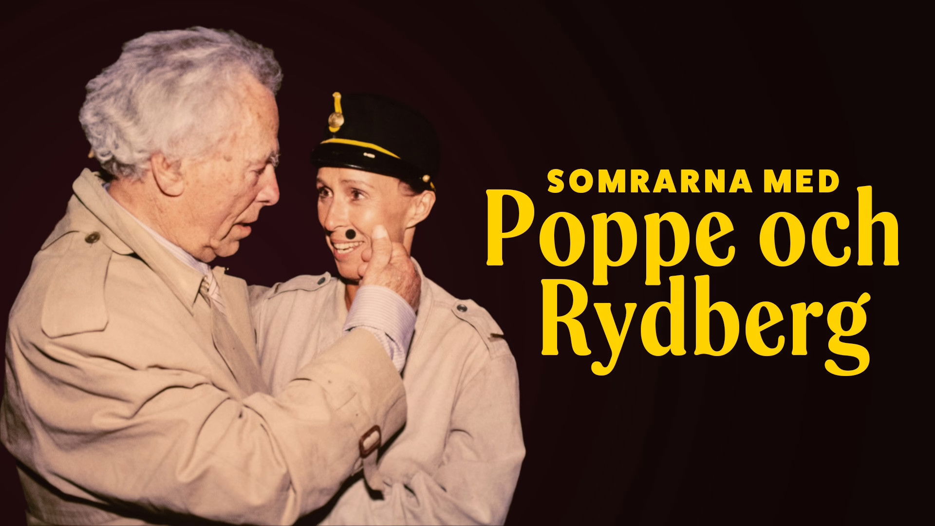Somrarna med Poppe & Rydberg