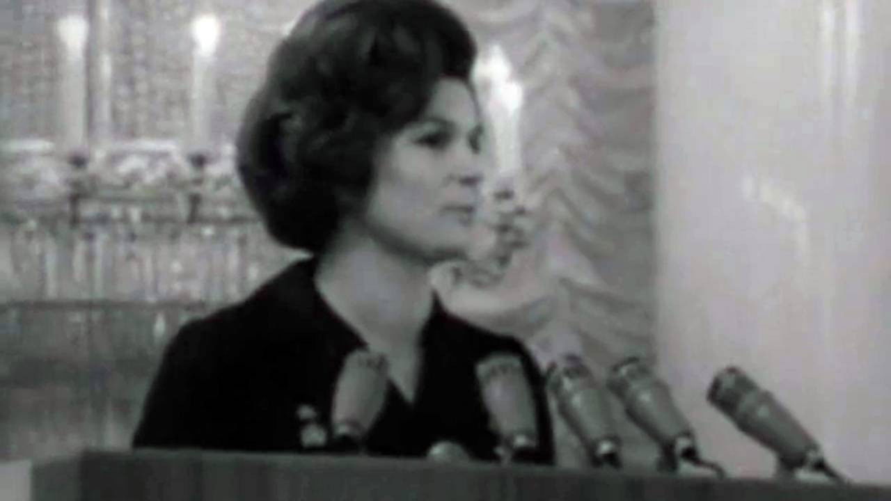 Valentina Tereshkova