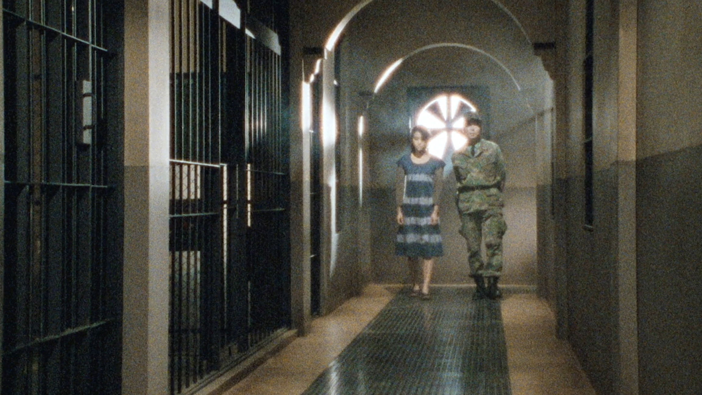 Female Prisoner Scorpion: Death Threat