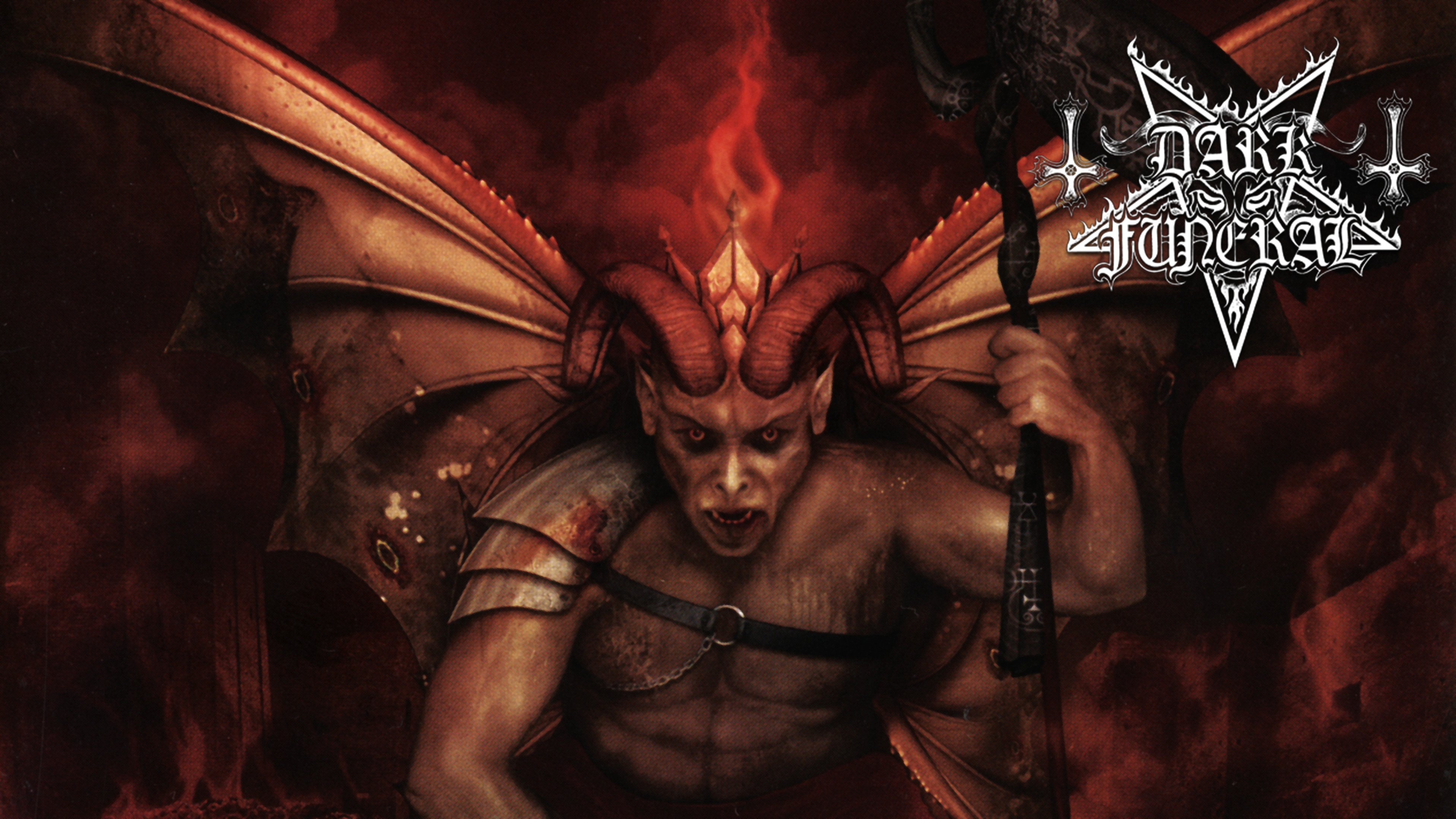 Dark Funeral - Attera Orbis Terrarum - Part I