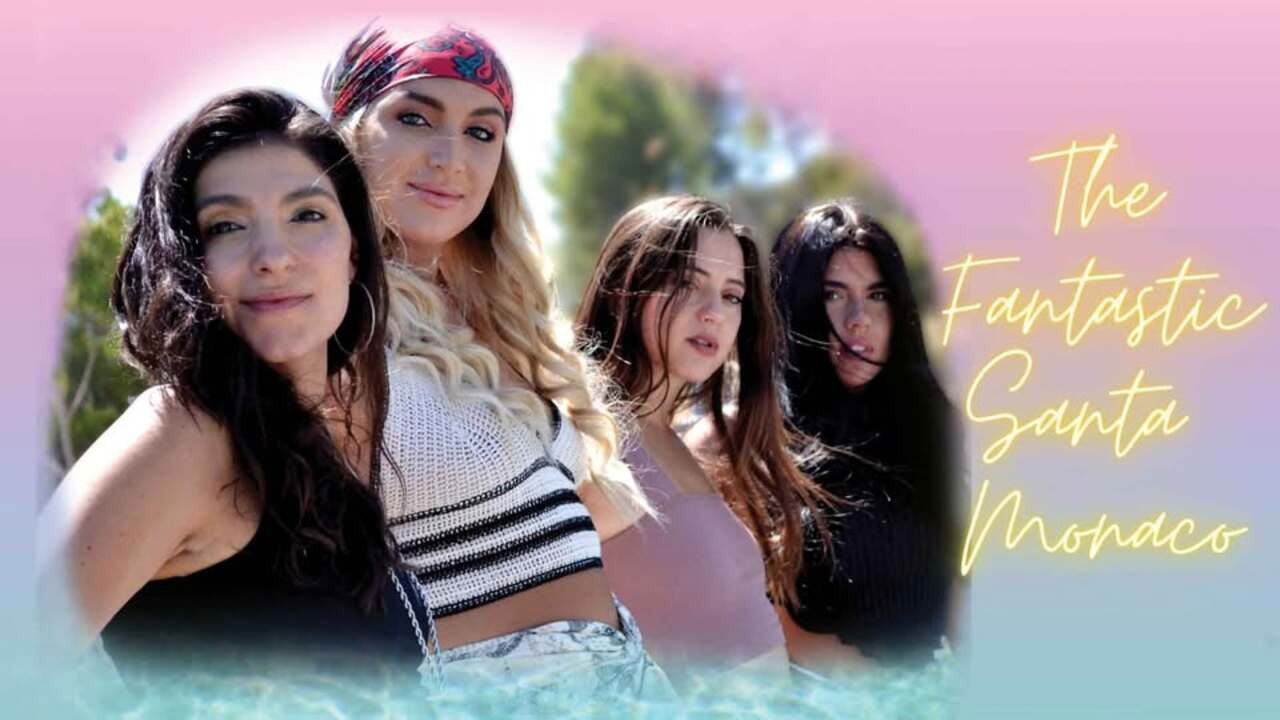 The Fantastic Santa Monaco