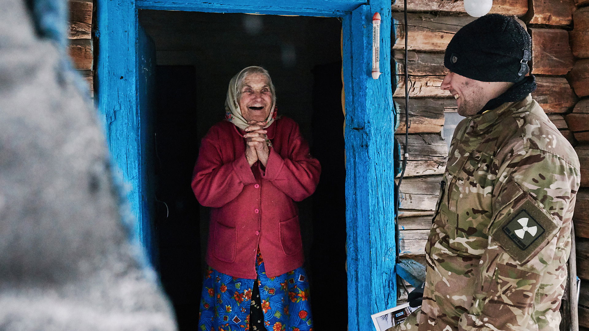 The Last People of Chernobyl