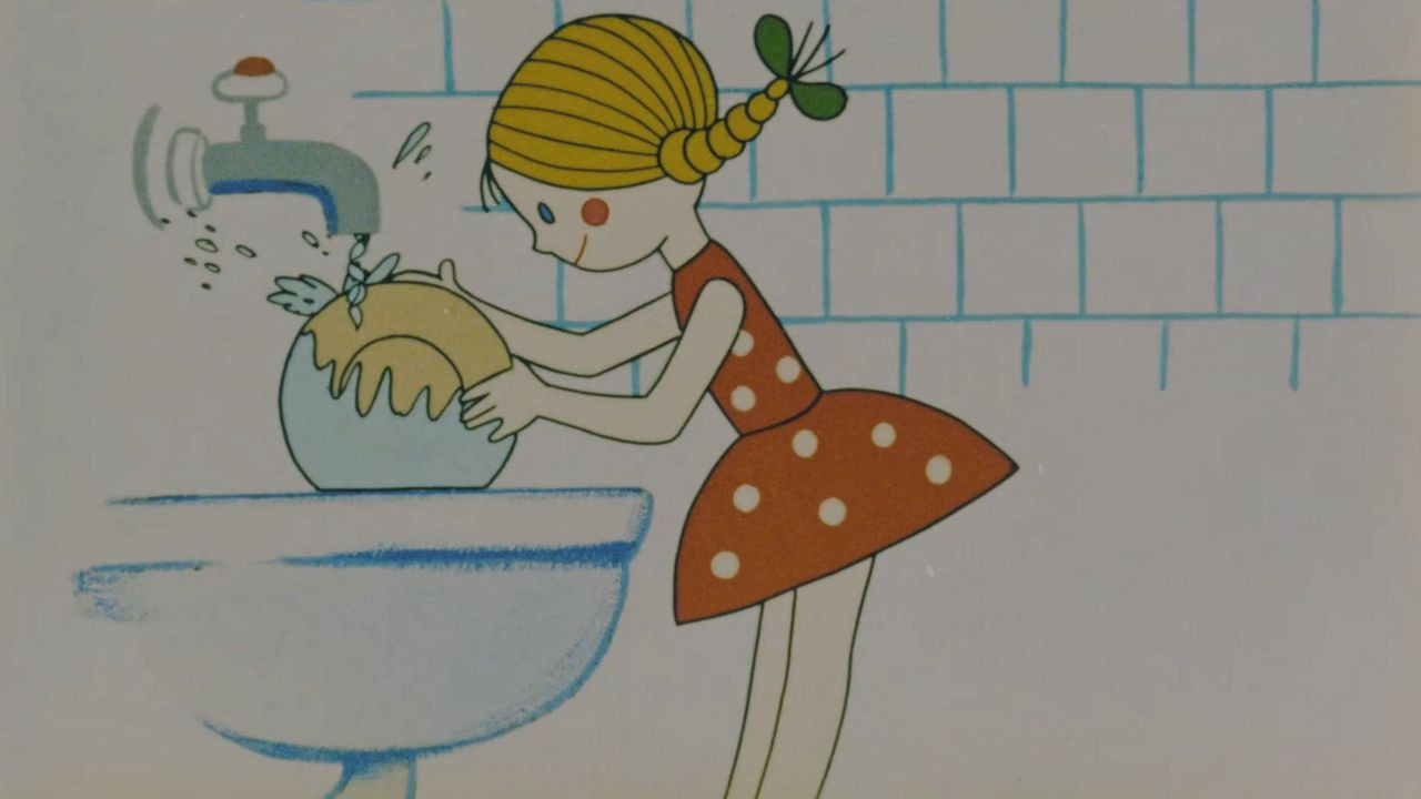 About a Vicious Stepmother