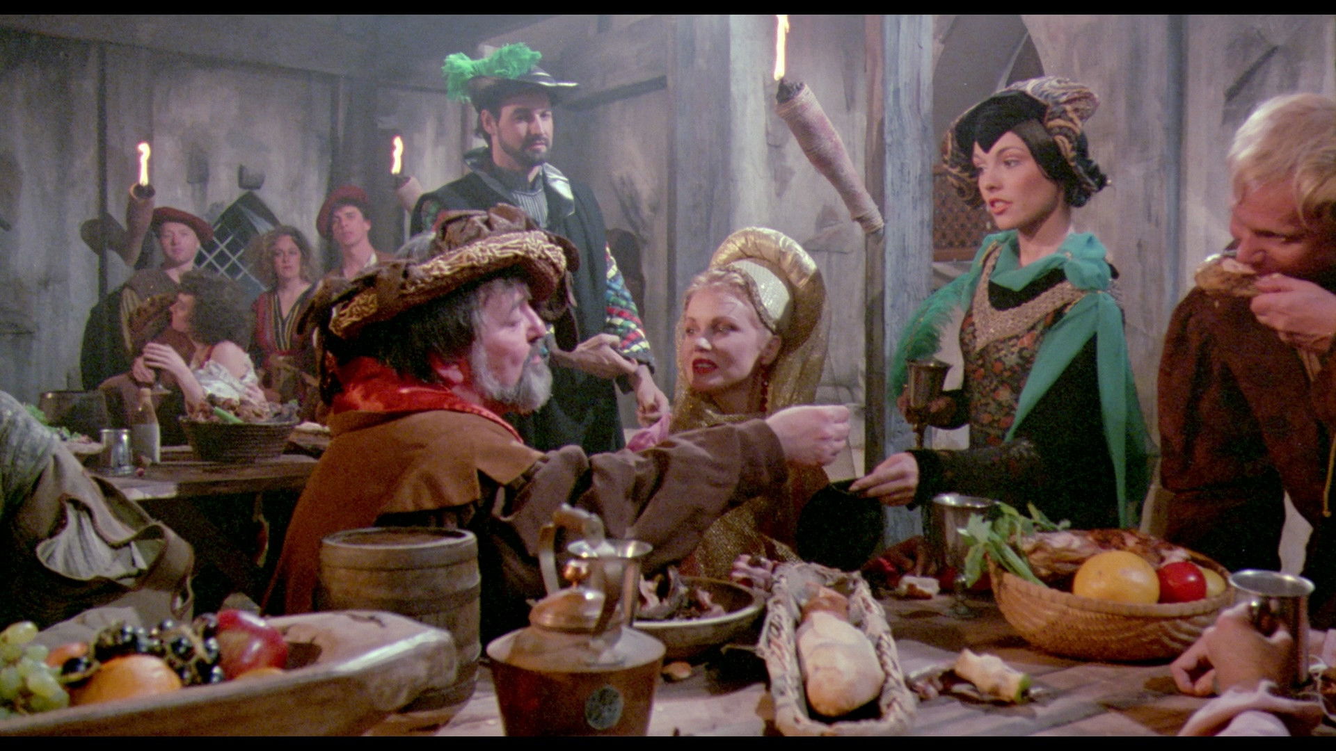 The Ribald Tales of Canterbury